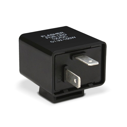 12v pin flasher - 12v, relay