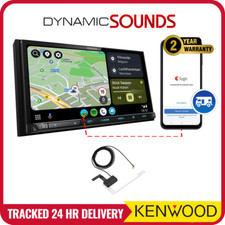 Kenwood CAMPER + Sygic GPS