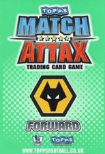 MATCH ATTAX  2010/2011  2010