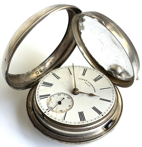 Pocket watch alex alexander - watch, alex.r