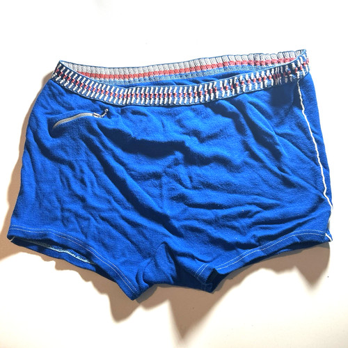 1950s vintage swimming trunks - 1950s,
