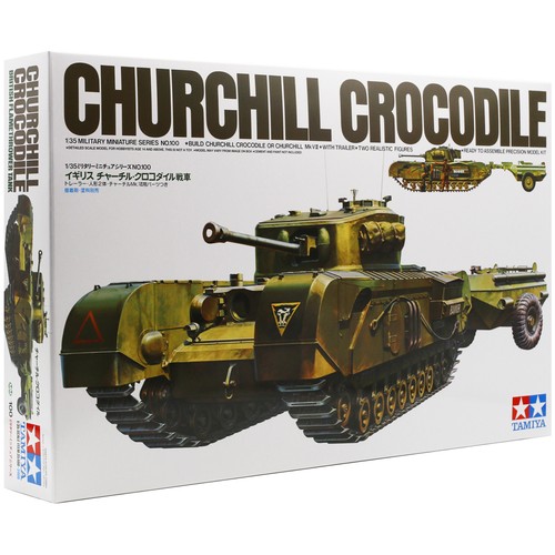 Tamiya churchill - tamiya, 1/35