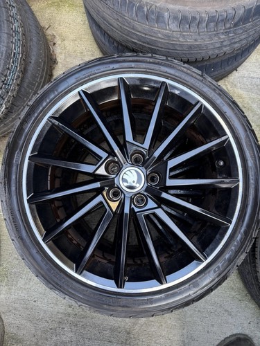 Skoda fabia single - single, alloy