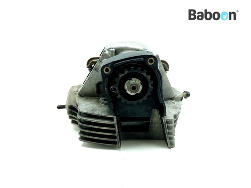 Cylinder head rear ducati - cylinder,