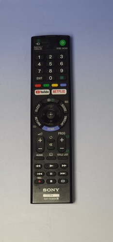Genuine sony rmt tx300e - genuine,