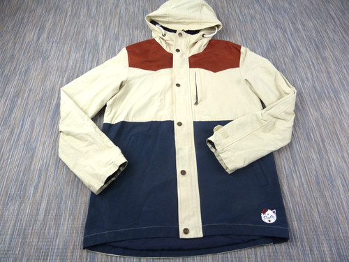 Drop dead jacket mens - dead,