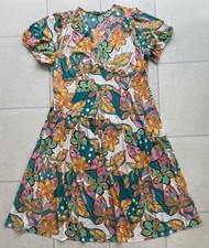 Fabulous TU Flowery Pattern