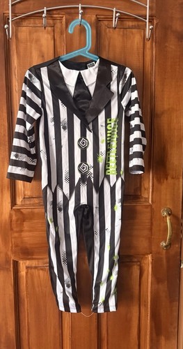 Beetlejuice boys black white - boys, black/white