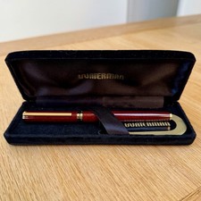 Vintage 1979 Waterman Master