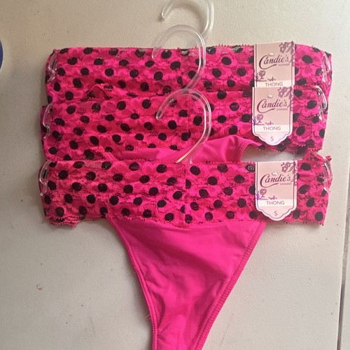 Candie women thong - candie's,