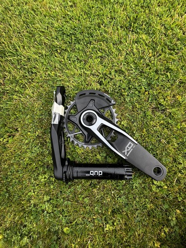 Sram eagle type - eagle, crankset