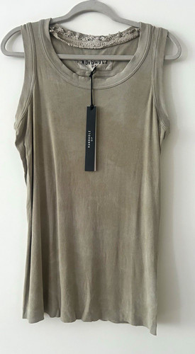 Rundholz ladies tank top size - top,