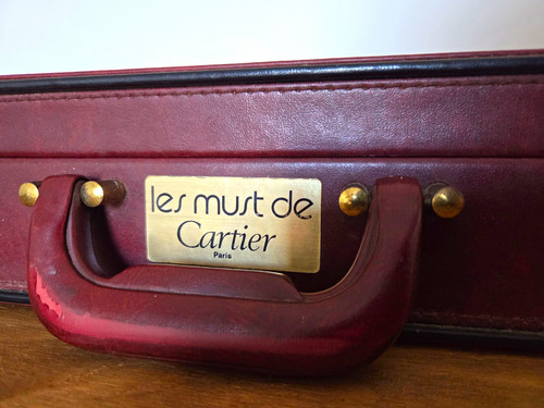 Les must cartier paris - les,