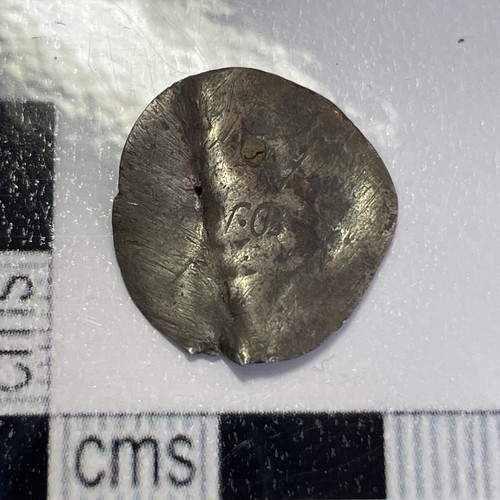 Medieval hammered coin very - -,