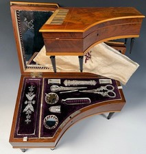 RARE Antique French Miniature