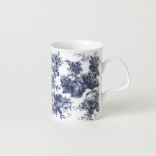 Roy Kirkham - Blue Chintz Mug