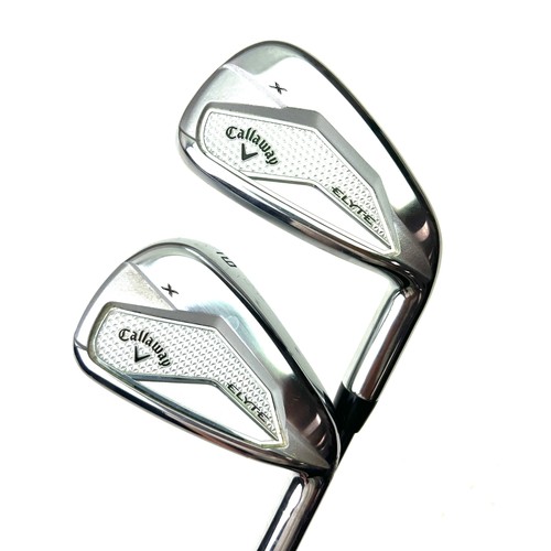 Callaway elyte irons 8 - callaway,