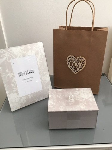 Jeff banks gift - banks,