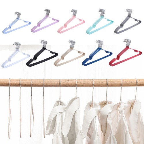 Metal clothes hangers - metal, non