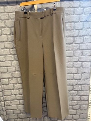 Next ladies beige wide leg - wide,