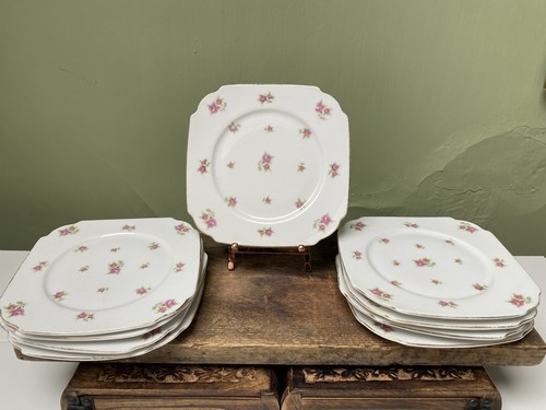 Victoria china ditsy roses - ditsy,