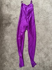 Vintage Gilda Marx 80's Purple