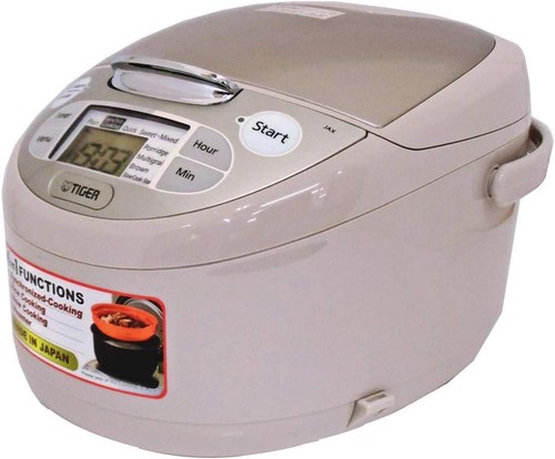 Tiger jax s10w rice cooker - tiger, cz