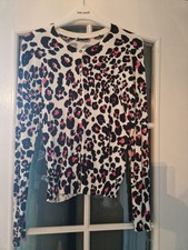 M&S Soft Thin Knit buttoned