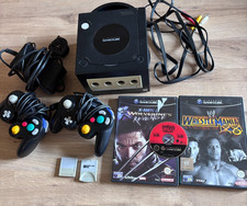Nintendo GameCube Bundle Black