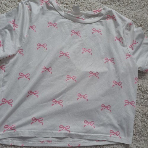 Girls crop tshirts - crop, bundle