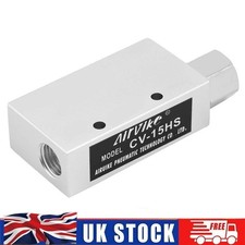 CV-15HS Pneumatic Air Exhaust