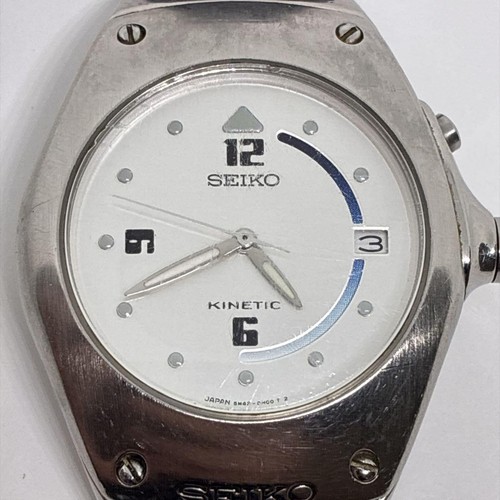 Seiko arctura kinetic - seiko,