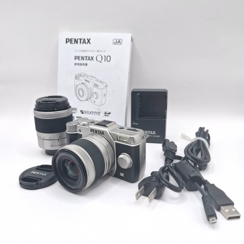 Mint pentax q10 - [mint],