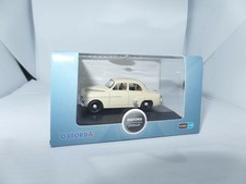 Oxford 76VWY007 VWY007 1/76 OO Scale Vauxhall Wyvern E Regency Cream