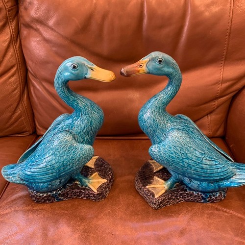 Antique pair chinese - antique,