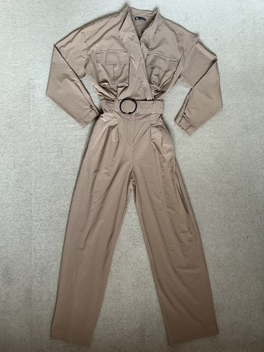 Zara neutral camel utility - zara,