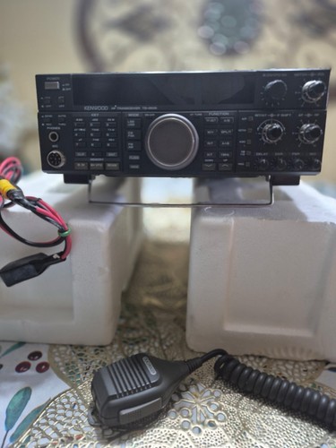 Kenwood 450s ham - kenwood,