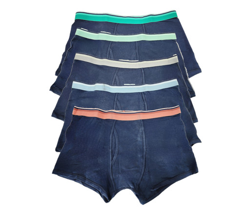Collection 5pk cotton - m&s,