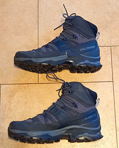 Salomon quest gore tex - 04, gore-tex
