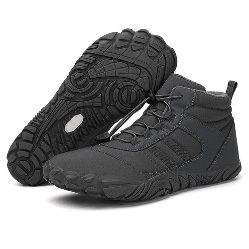 Fur lined snow boot winter - snow,