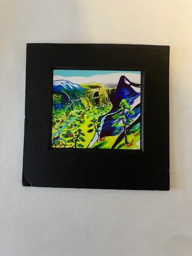 Signed 4x4 gerianger - 4x4, gerianger,