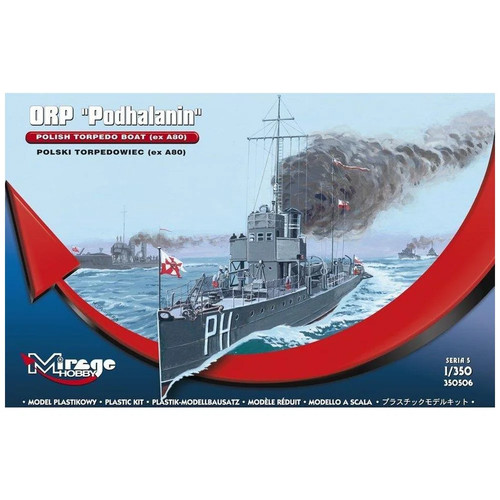 Orp podhalanin torpedo - podhalanin, boat
