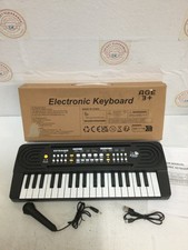 37 Key Upgrade Piano for Kids Music Toys for 3+ Year Old Kids Electronic Keyboar