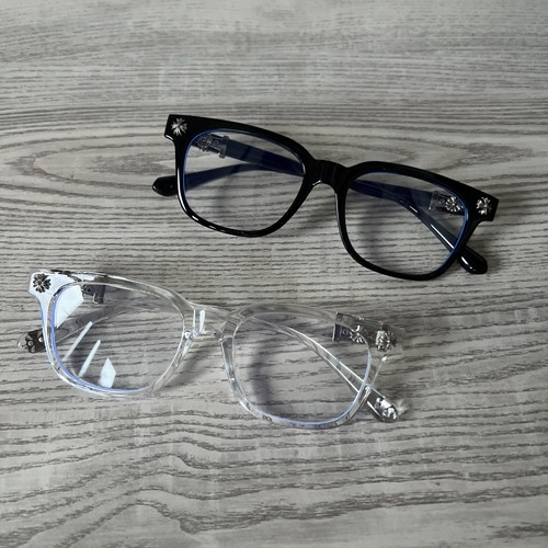 Pairs chrome hearts - 2,