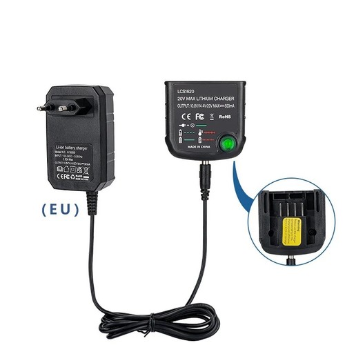 Battery charger lithium ion - battery, lithium-ion