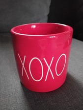 Rae Dunn Red XOXO Kisses