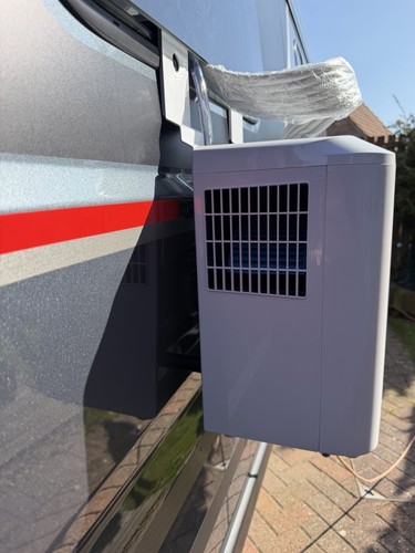 Portable air con unit polaris - portable,