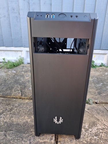 Bitfenix nova mid tower - bitfenix,