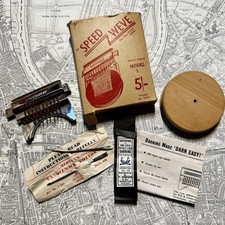 Vintage Speedweve Darning Loom