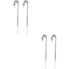 2 Count Model Railway Lamp